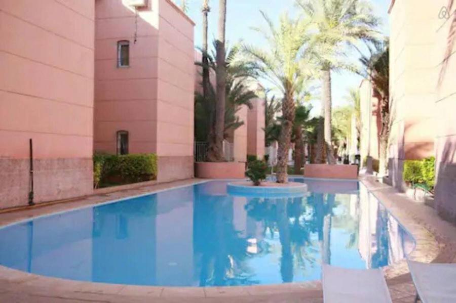 House Of Peace Apartment Marrakesh Exterior photo