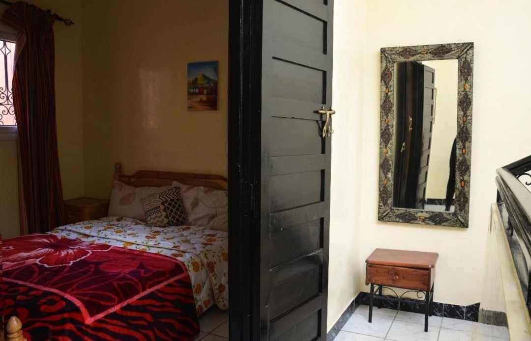House Of Peace Apartment Marrakesh Exterior photo