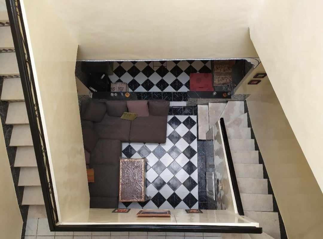 House Of Peace Apartment Marrakesh Exterior photo